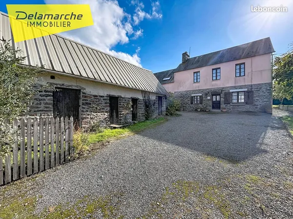 Maison 9 pièces 160 m²