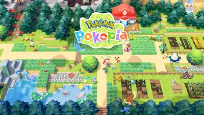 Pokémon Pokopia: kompletny przewodnik po 5 regionach i Wyspie Deweloperów (2026)