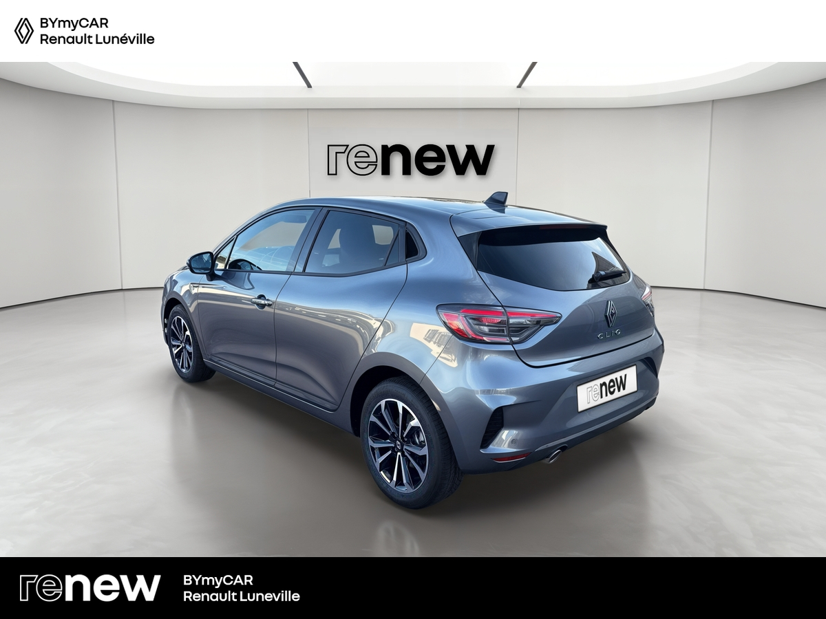 Renault Clio TCe 90 ch GSR2 — photo 3