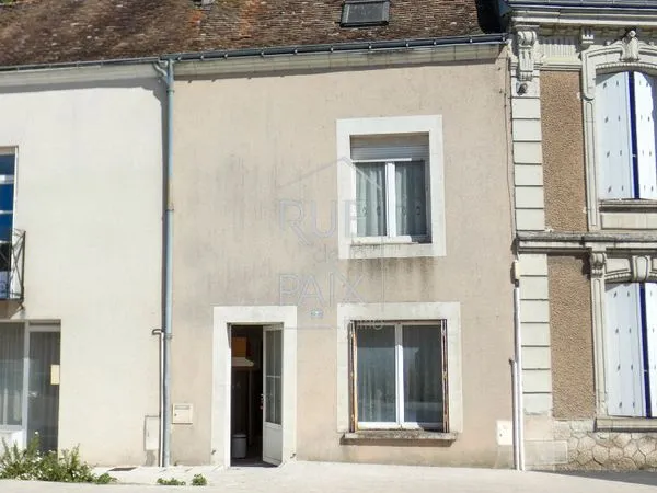 Maison 2 pièces 55 m²