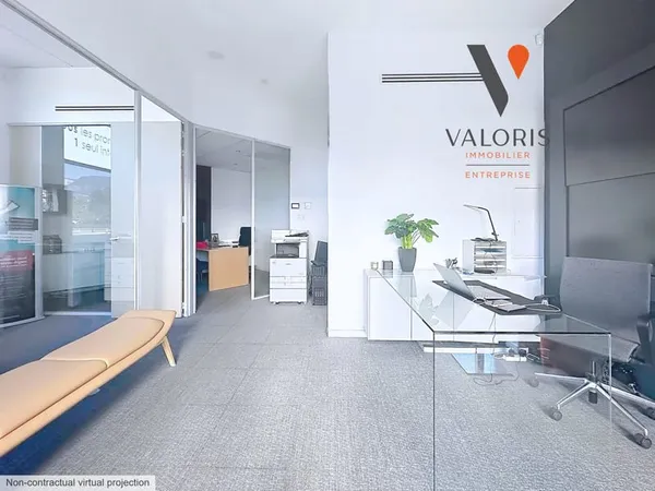 GRENOBLE-CLEMENCEAU-LOCAL COMMERCIAL-VENTE