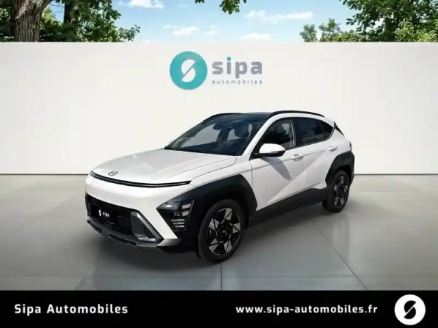 Hyundai Kona hybrid 138