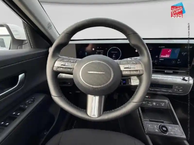 Hyundai Kona electric 48kwh - 156ch creative — photo 12