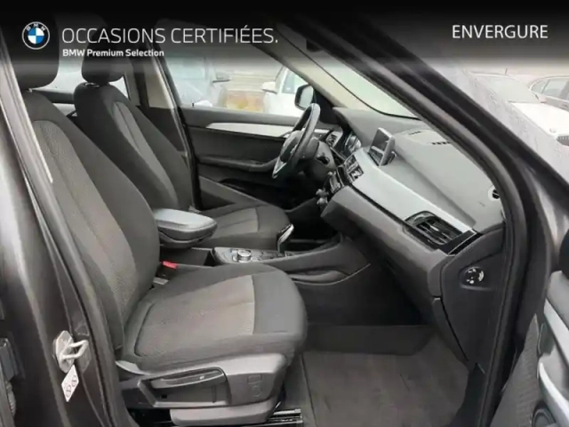 Bmw X1 sdrive16da 116ch business design dkg7 — photo 9