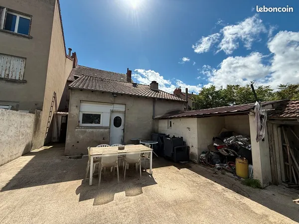 Immeuble 5 pièces 173 m²