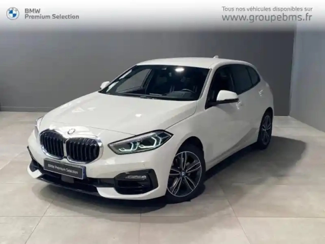 Bmw Serie 1 série 1 118ia 140ch edition sport dkg7 — photo 1