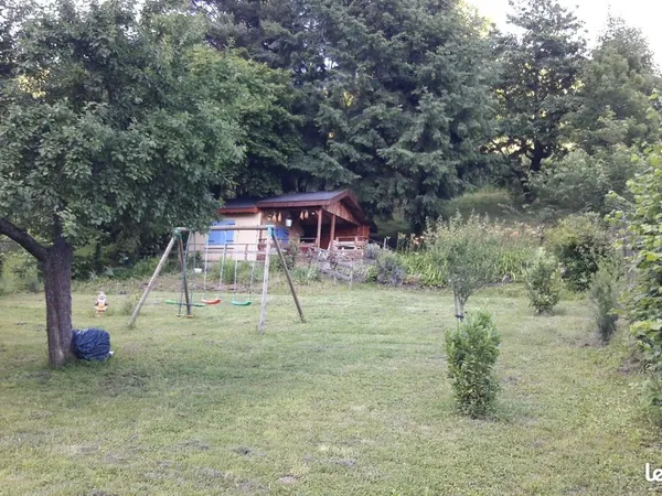 Terrain de loisirs 19 ares