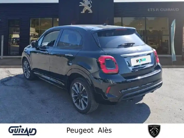 Fiat 500 x 1.0 firefly turbo t3 120 ch — photo 35