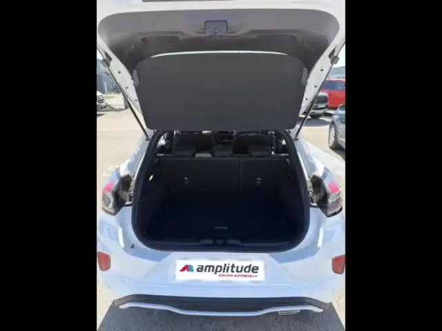 Ford Puma 1.0 flexifuel 125 ch s&amp;s mhev st-line — photo 13