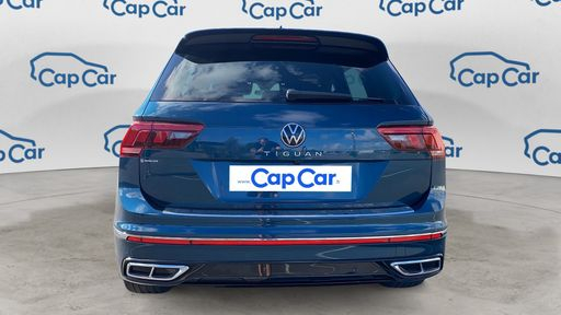 Volkswagen Tiguan 2.0 TDI 150 DSG7 - R-Line Exclusive – 2024 – 33340 km – Diesel – Boîte Automatique — photo 16