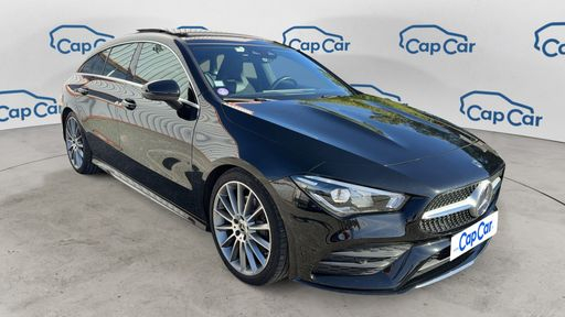 Mercedes Classe CLA Shooting  Brake 200 163 7G-DCT - AMG Line – 2019 – 63085 km – Essence – Boîte Automatique