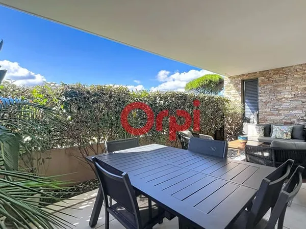 Appartement 2 pièces 41 m²