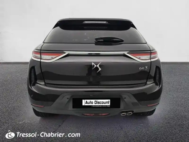 Ds Ds 3 ds3 crossback puretech 130 eat8 grand chic — photo 4