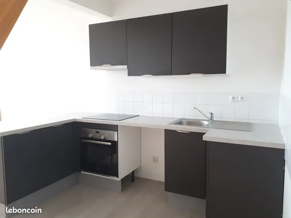 Appartement 3 pièces 60 m²