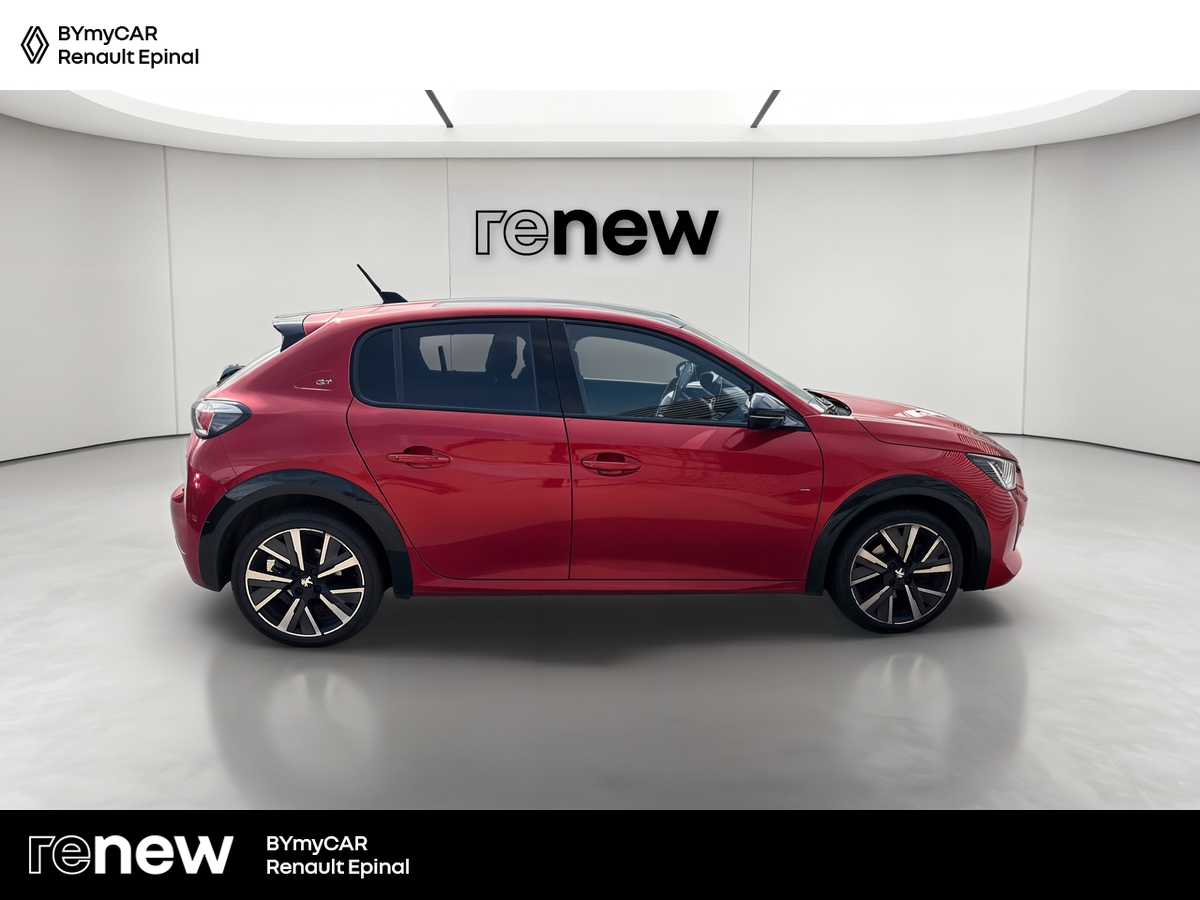 Peugeot 208 PureTech 100 S&amp;S BVM6 — photo 6