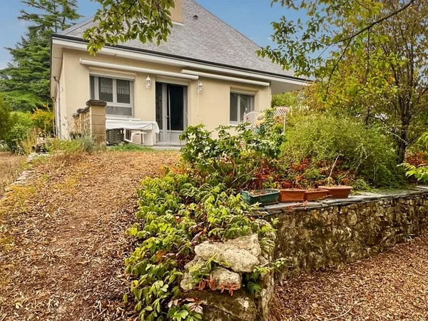 Maison 5 pièces 120 m²