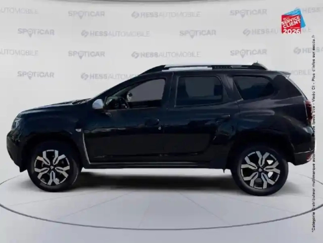 Dacia Duster 1.3 tce 130ch fap prestige 4x2 — photo 24