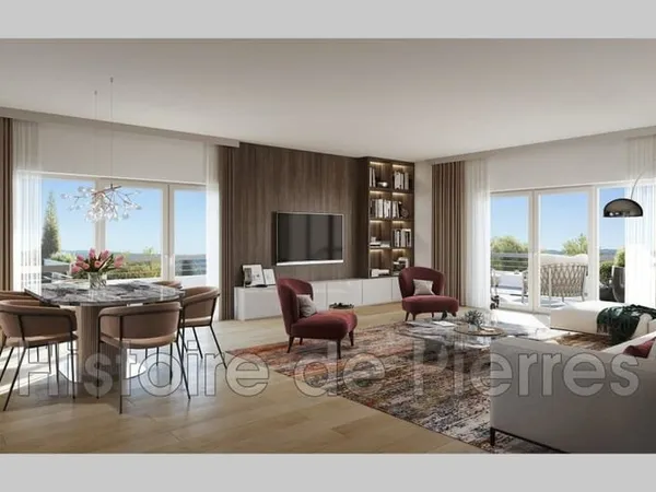 vente appartement 4 Pièce(s)