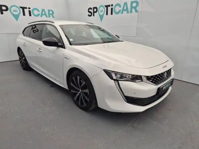 Peugeot 508 sw hybrid 225 e-eat8 — photo 12