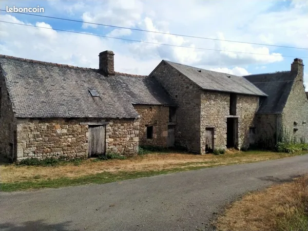 Maison de village une pièce 50 mètres carrés