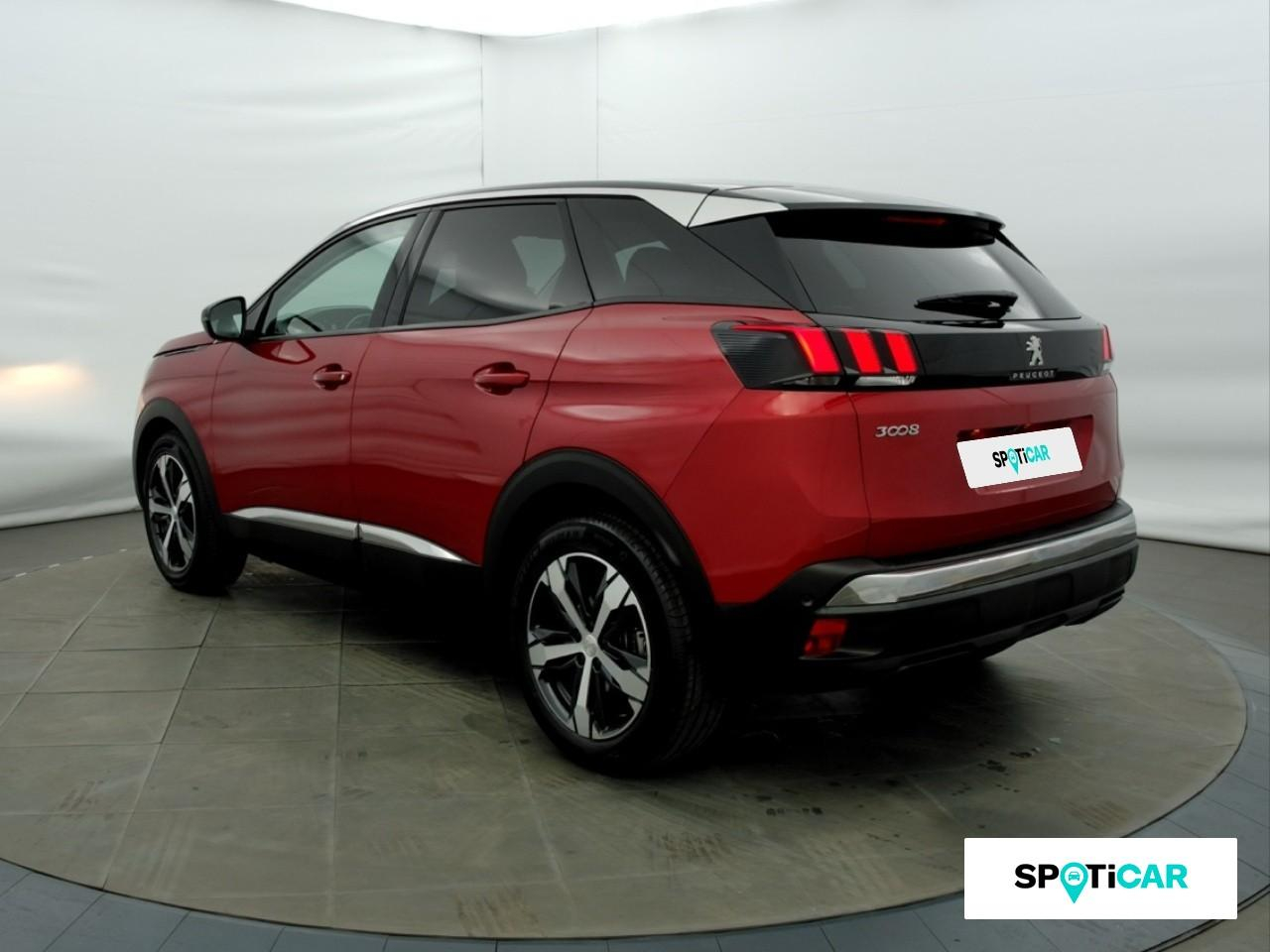 Peugeot 3008 1.5 bluehdi 130ch e6.c allure s&s — photo 7