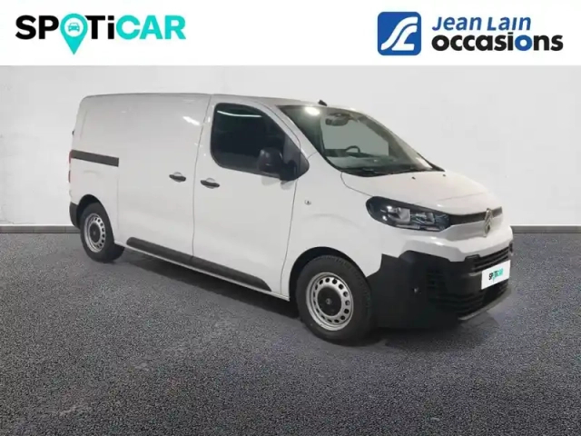 Citroën Jumpy fgn m bluehdi 145 s&amp;s eat8 — photo 3