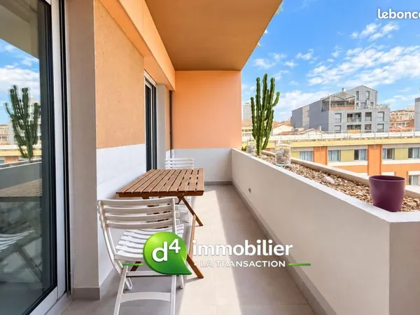 Appartement 3 pièces 81 m²