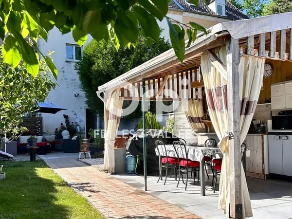Immeuble de rapport 6 pièces 189 m²
