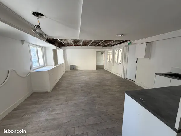 Appartement 65 m² à vendre - Sentier Paris 2e - Prix attractif