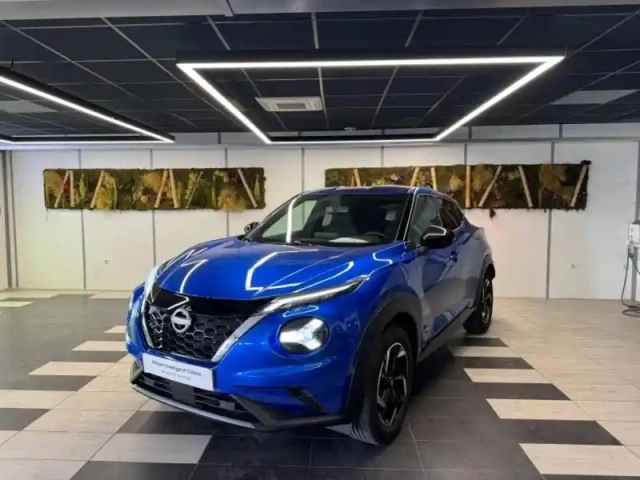 Nissan Juke 1.6 hybrid 143ch business+ 2023.5