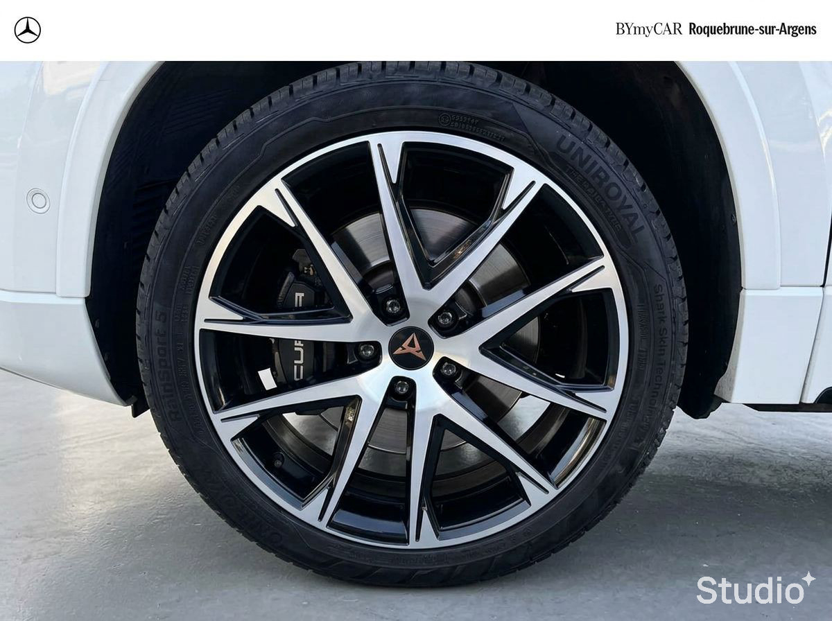 Cupra Ateca 2.0 TSI 300ch DSG7 4Drive — photo 14