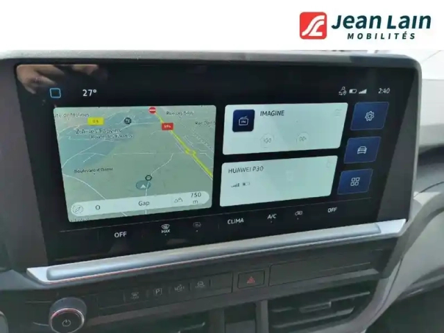 Volkswagen Transporter van l1h1 2.0 tdi 150 bva8 — photo 15