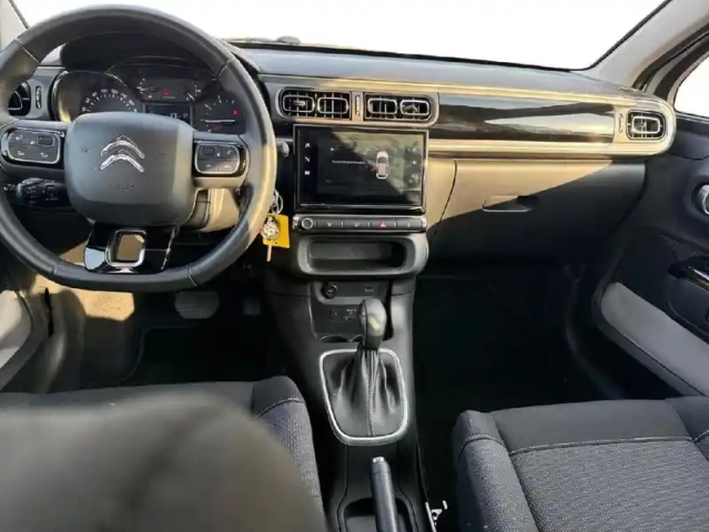 Citroën C3 1.2 puretech 110ch s&amp;s shine eat6 — photo 8