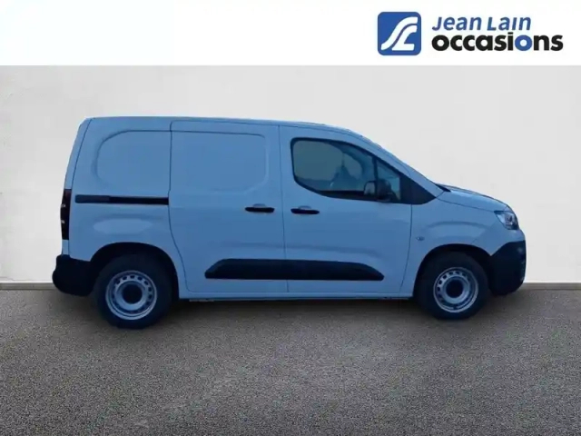 Fiat Doblo fourgon m 650kg bluehdi 100 s&amp;s bvm6 — photo 44