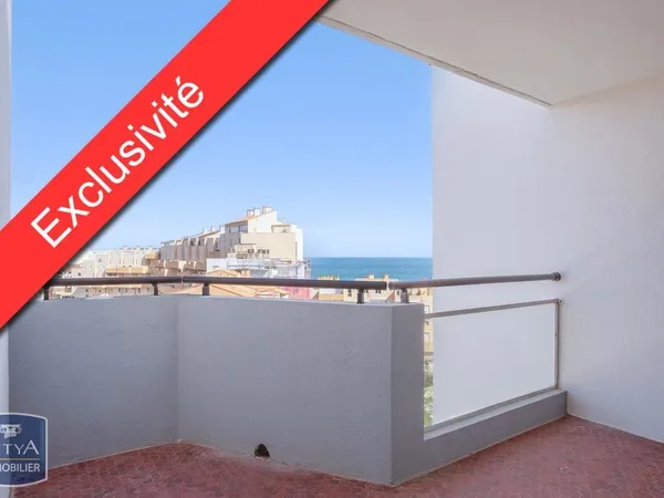 Appartement 2 pièces 32 m²