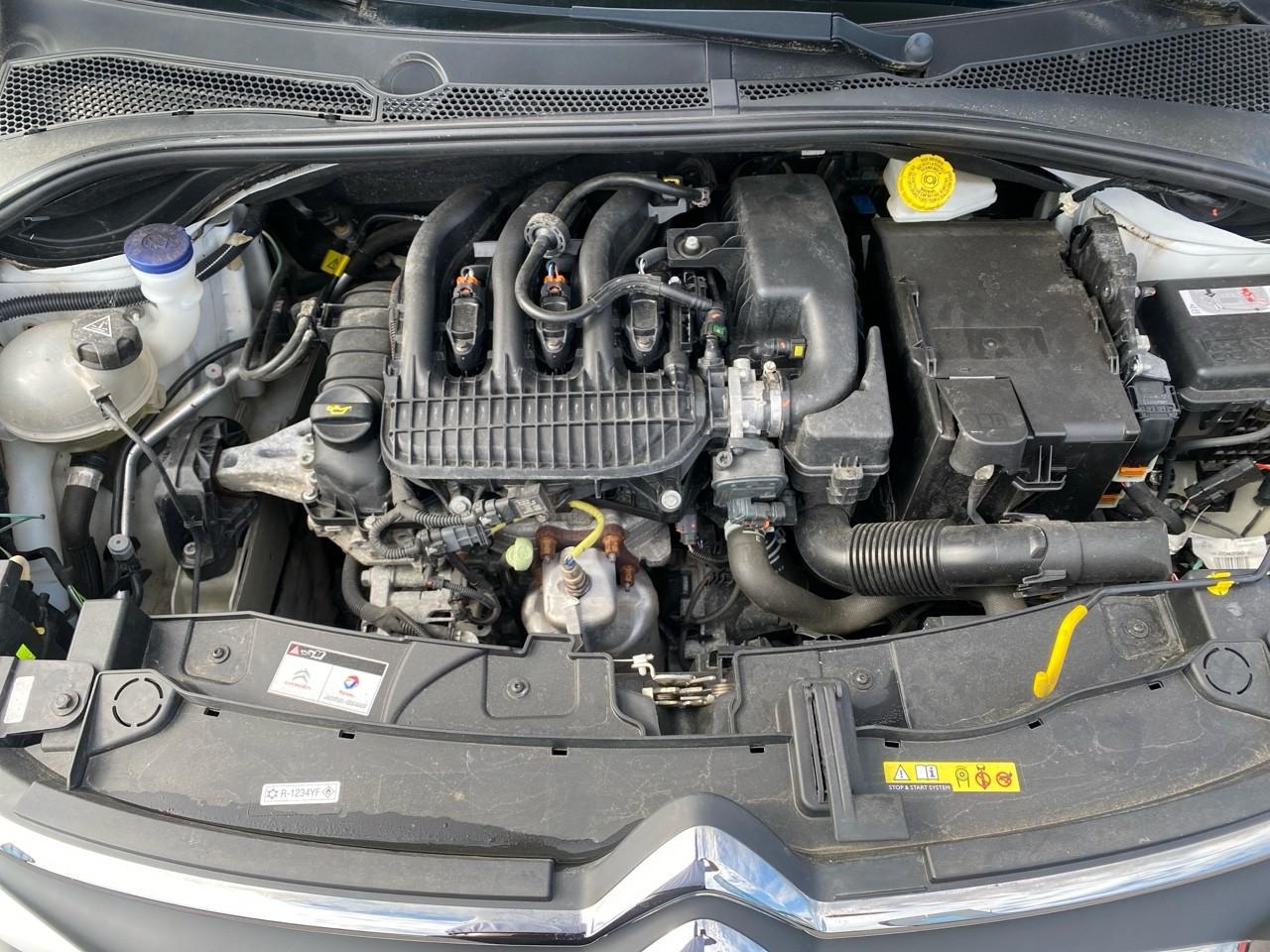 Citroën C3 1.2 puretech 83ch s&s shine — photo 12