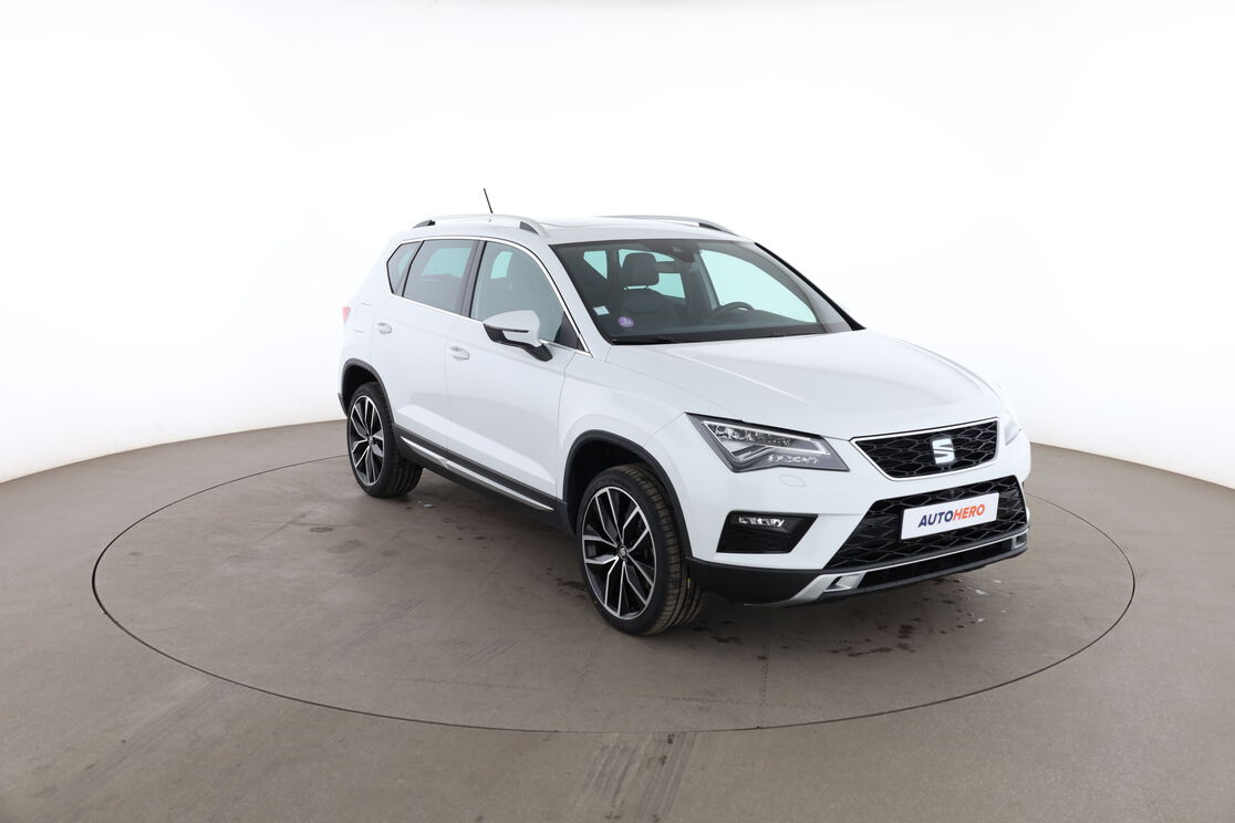 Seat Ateca 1.4 EcoTSI ACT Xcellence — photo 7