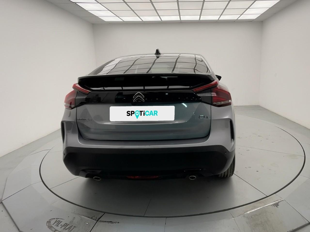 Citroën C4 puretech 130 s&s eat8 shine — photo 4