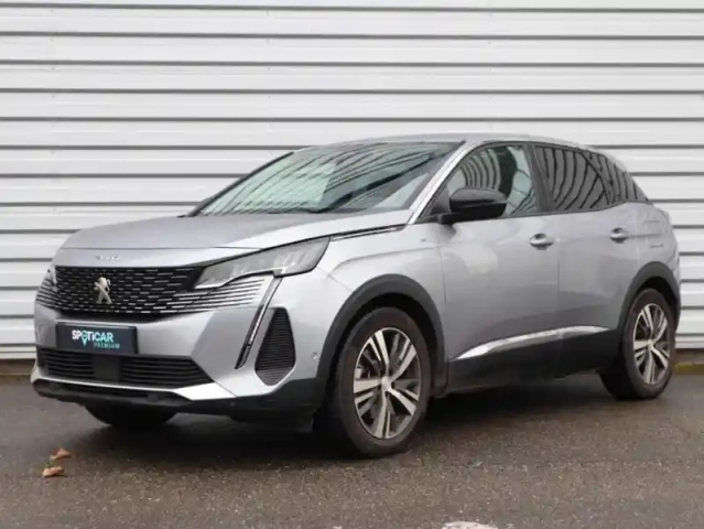 Peugeot 3008 hybrid 225ch allure pack e-eat8