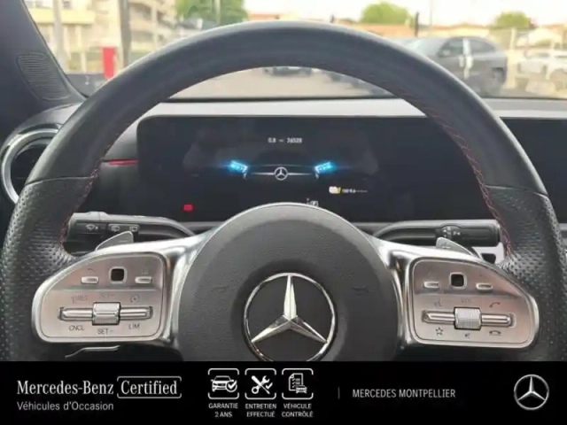 Mercedes Classe A 250 e 163+109ch amg line 8g-dct — photo 14