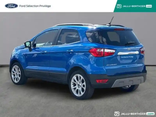 Ford Ecosport 1.0 ecoboost 125ch titanium 6cv — photo 3