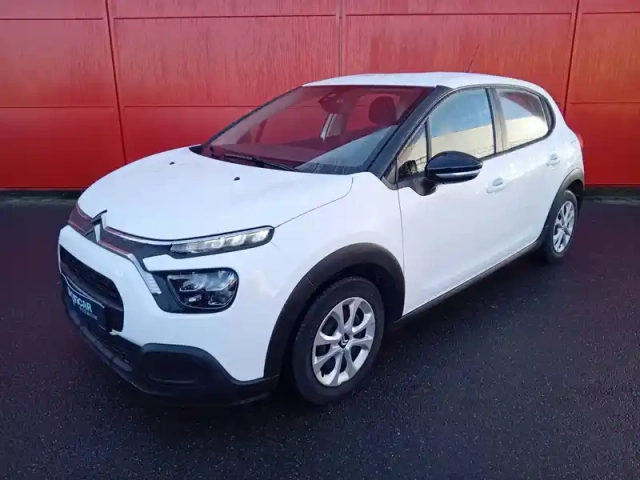 Citroën C3 puretech 83 s&amp;s bvm5 — photo 1