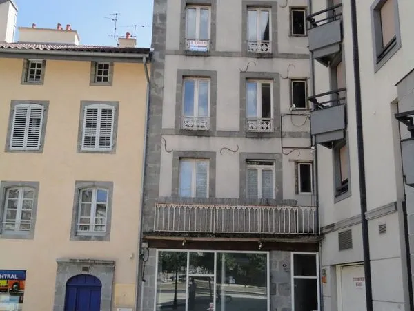Appartement 2 pièces 31 m²