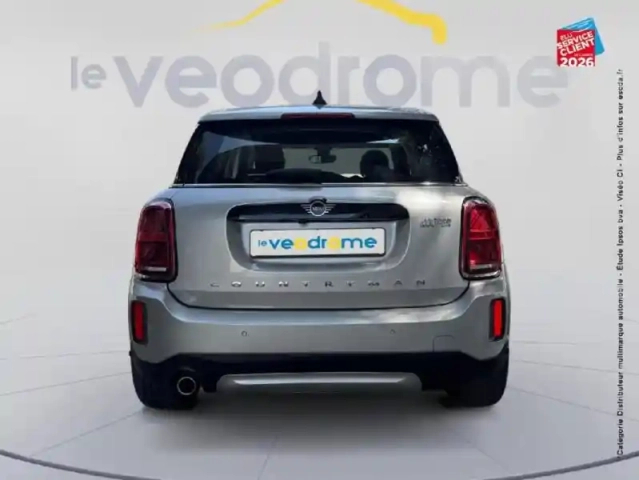 Mini Countryman cooper 136ch  essential bva7 — photo 7