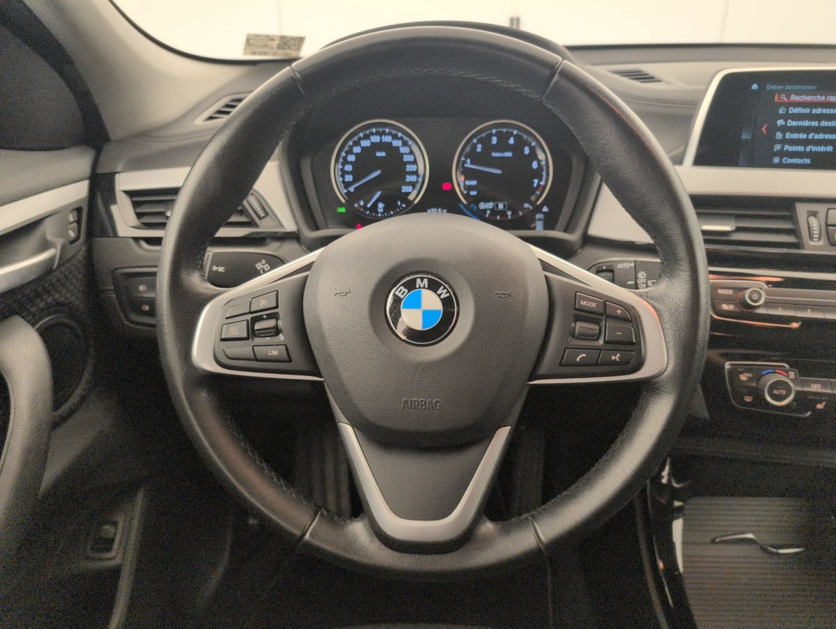 BMW X2 — photo 14