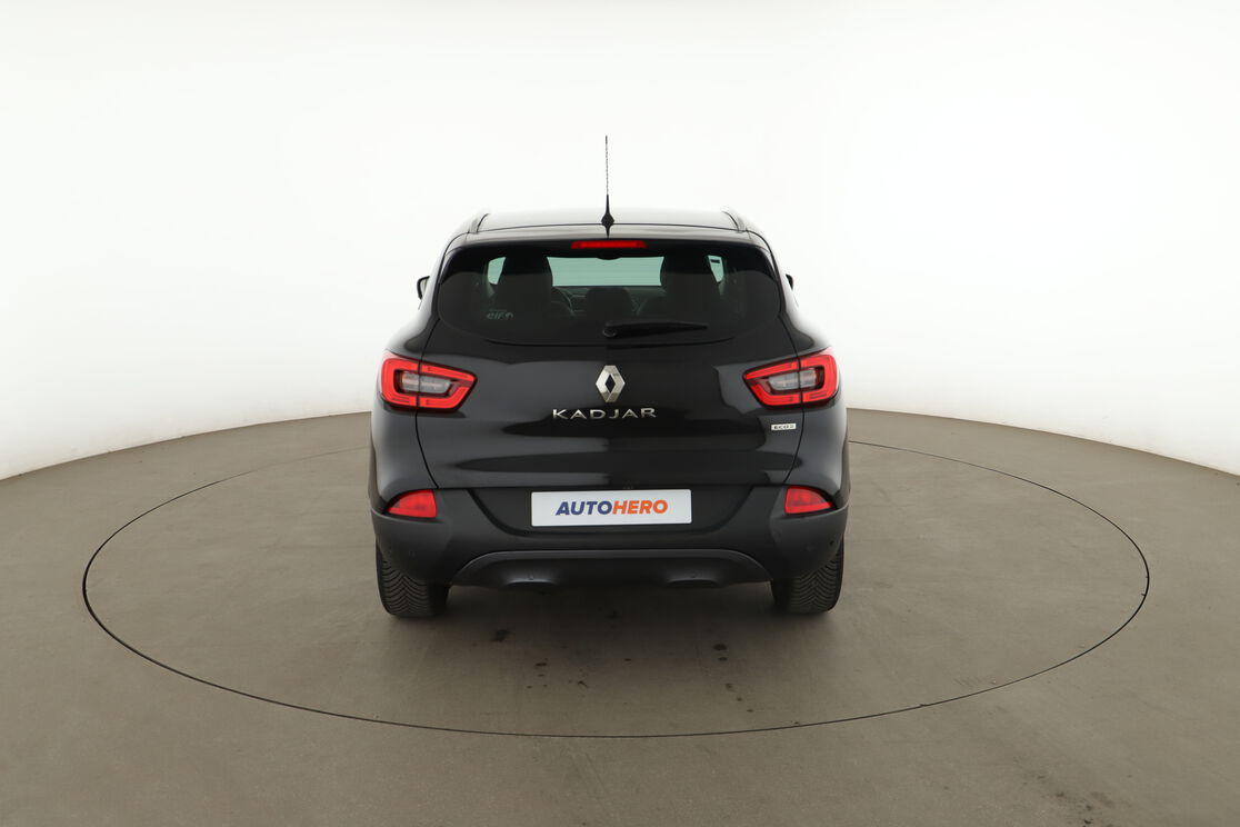 Renault Kadjar 1.5 dCi Energy Intens EDC — photo 4