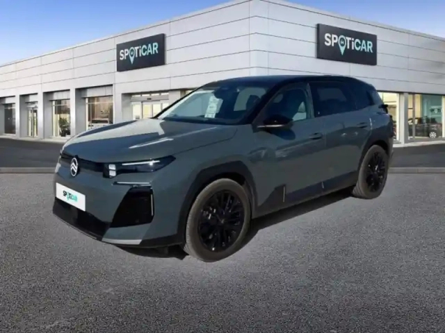 Citroën C5 Aircross electrique 210ch autonomie confort max — photo 1