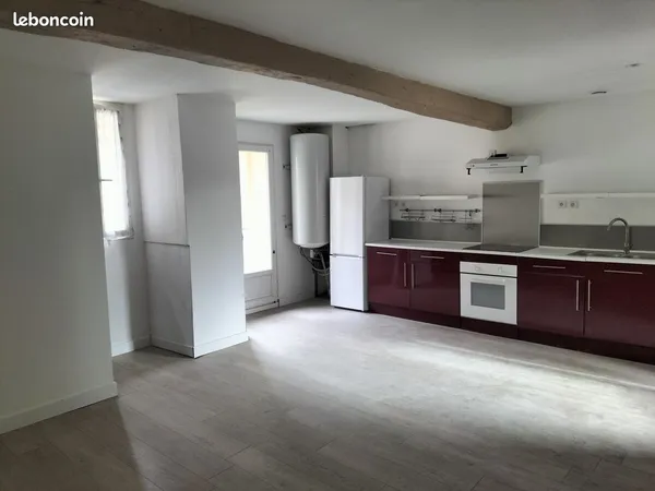 A louer appartement 60 m2 La Rivière