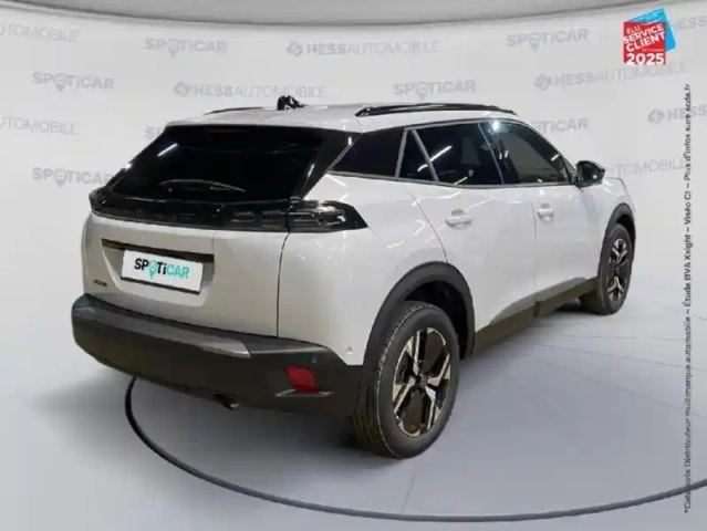 Peugeot 2008 1.2 100ch s&amp;s allure — photo 5