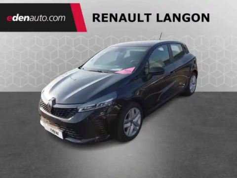 Renault Clio tce 90 ch gsr2